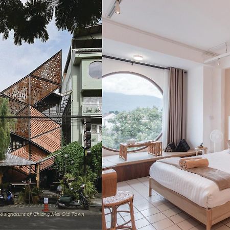 Muan Hotel Chiang Mai Zewnętrze zdjęcie