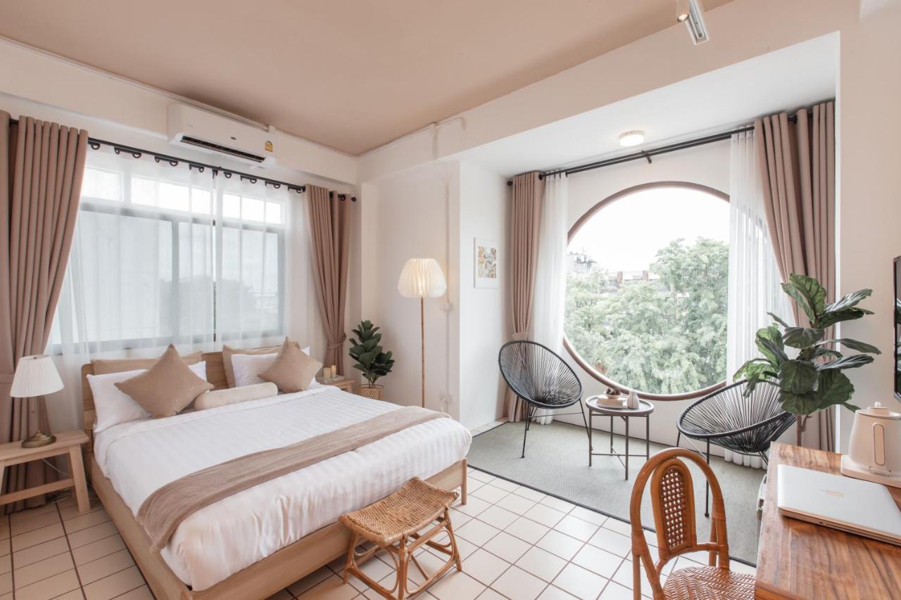 Muan Hotel Chiang Mai Zewnętrze zdjęcie