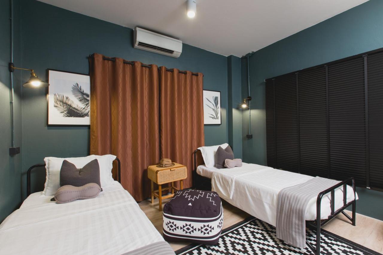 Muan Hotel Chiang Mai Zewnętrze zdjęcie