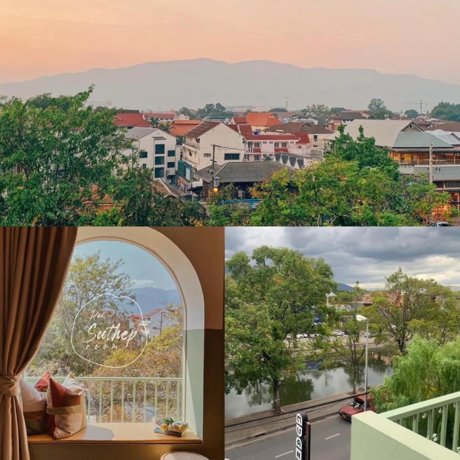 Muan Hotel Chiang Mai Zewnętrze zdjęcie