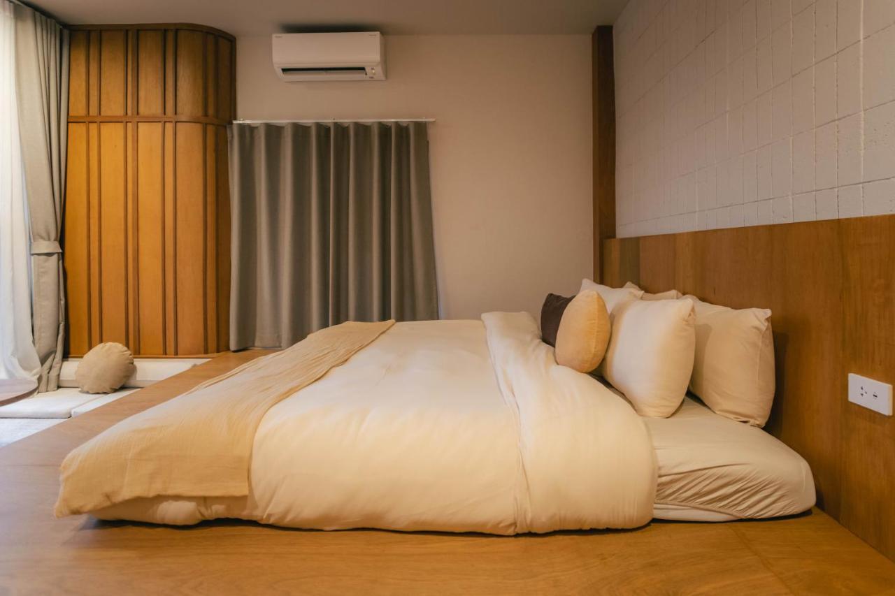 Muan Hotel Chiang Mai Zewnętrze zdjęcie