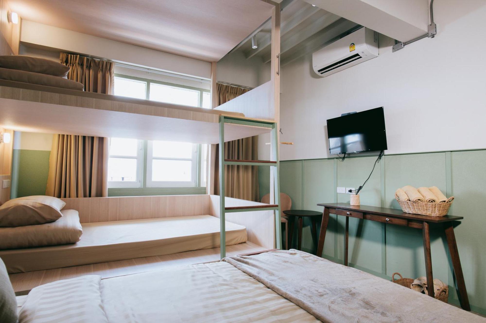 Muan Hotel Chiang Mai Pokój zdjęcie