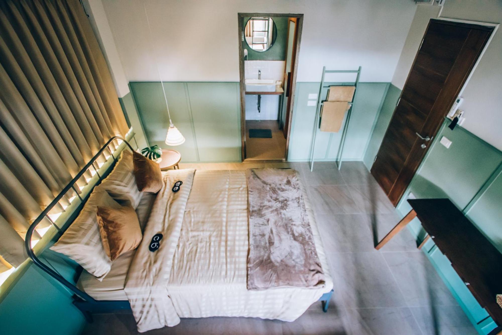 Muan Hotel Chiang Mai Pokój zdjęcie