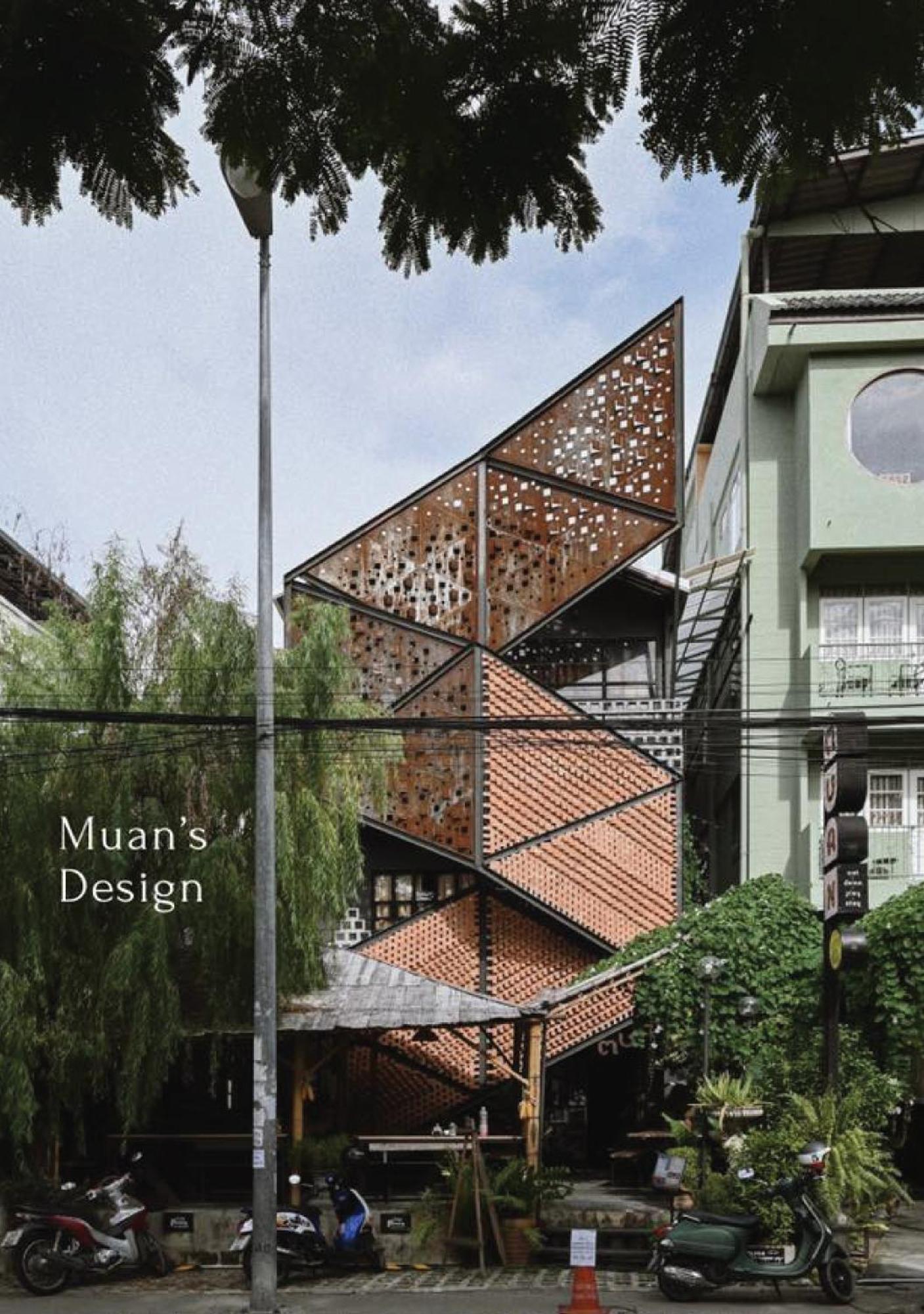Muan Hotel Chiang Mai Zewnętrze zdjęcie