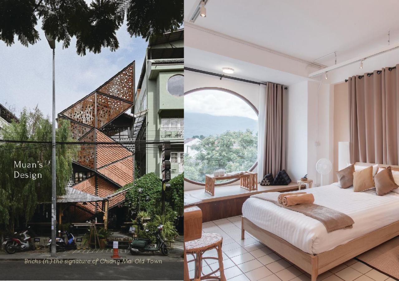 Muan Hotel Chiang Mai Zewnętrze zdjęcie