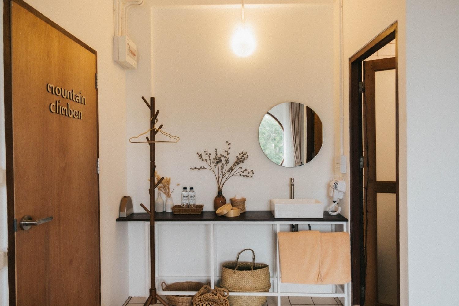 Muan Hotel Chiang Mai Pokój zdjęcie