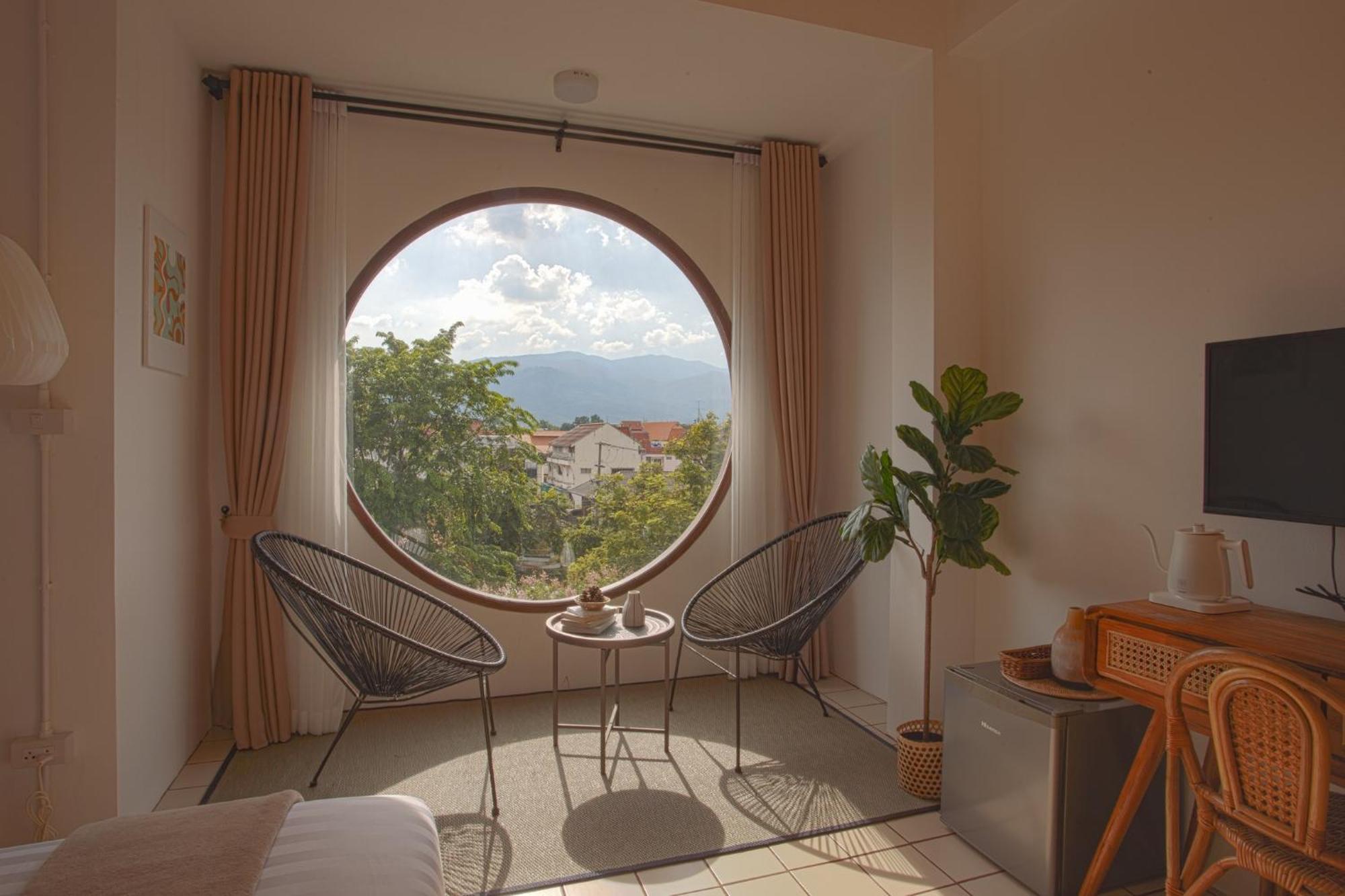 Muan Hotel Chiang Mai Pokój zdjęcie