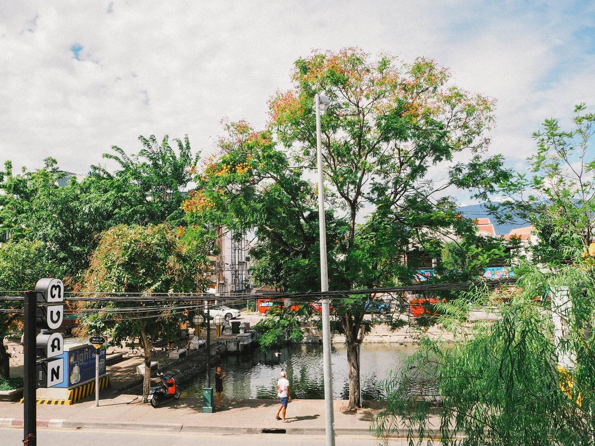 Muan Hotel Chiang Mai Zewnętrze zdjęcie