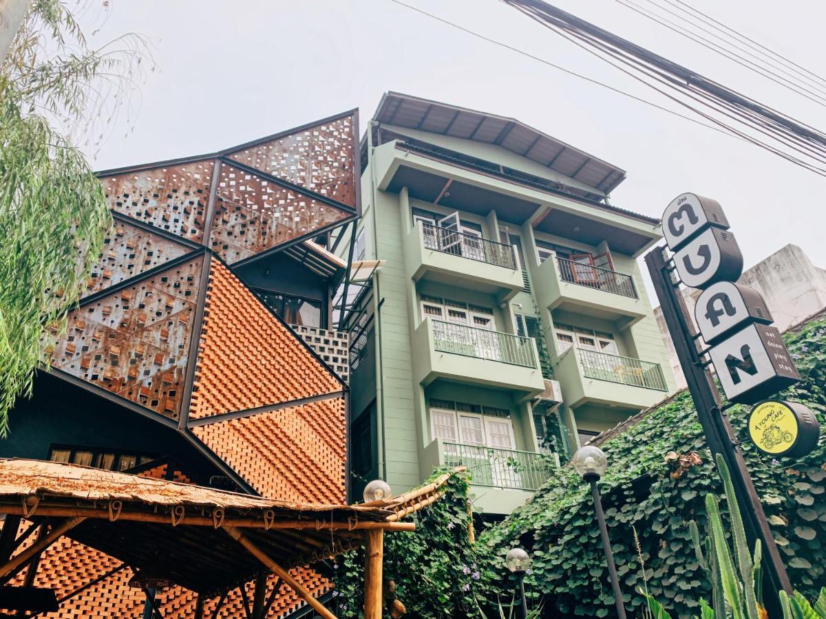 Muan Hotel Chiang Mai Zewnętrze zdjęcie